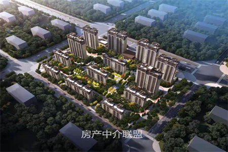 密州樱花国际套三双卫精装95.8万139m2出售